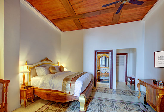 Park Terrace Feature Room